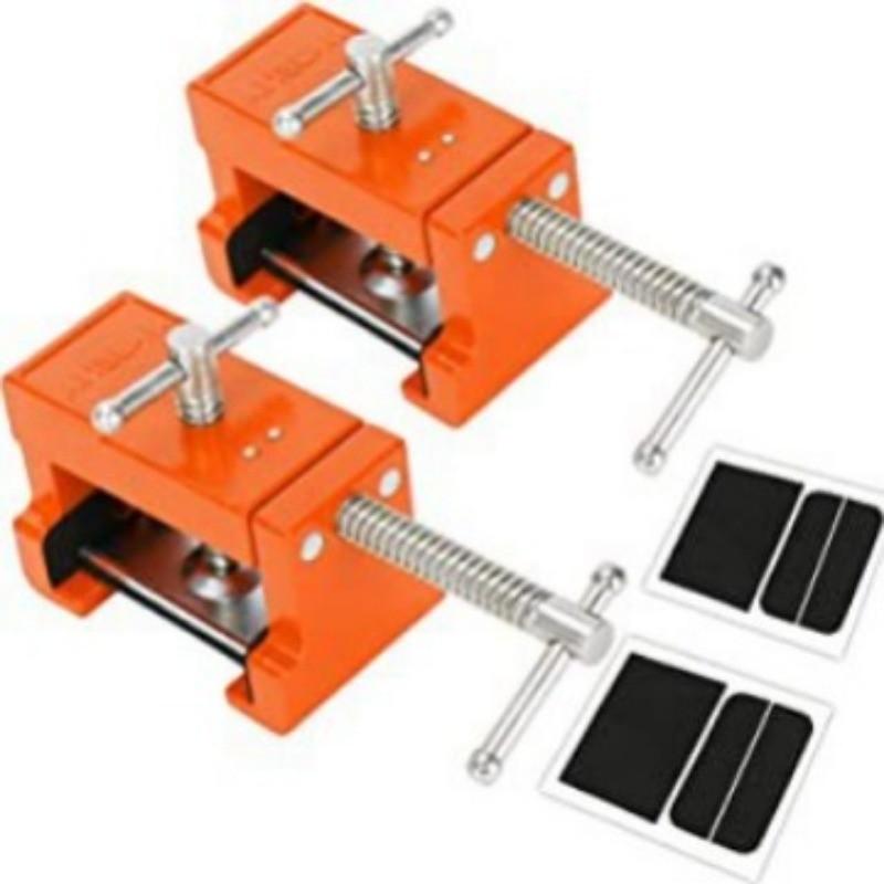 Display Cabinetry Clamps Aluminum Alloy Drilling Locator Woodworking Storage Cabinet Punching Fixed Clip