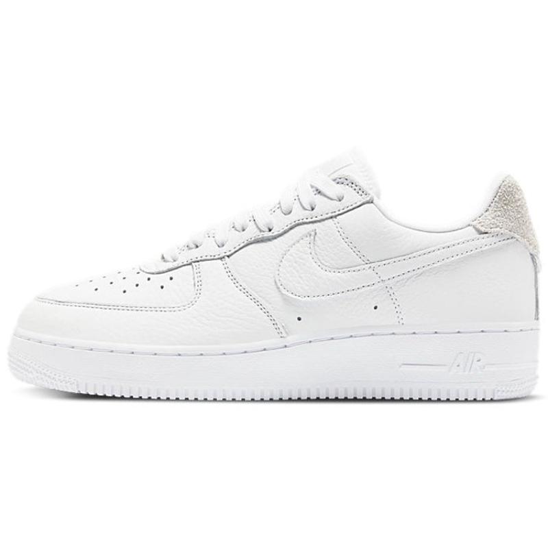 Nike Air Force 1 '07 Craft 'White Vast Grey' Sneakers CN2873-101