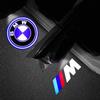 HD Led Welcome Light Car Door Projector Lamps For BMW E90 E91 E92 E93 E60 E61 F10 F07 E63 E64 F12 F13 G30 Accessories