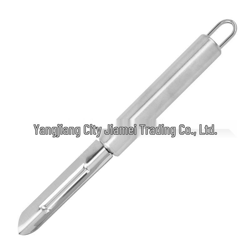 Stainless Steel Arc Peeler & Rotatable Blade Fruit Grater