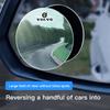 Car Rearview Mirror 360° Small Round Mirror Auto Accessories For Volvo XC90 V90 V60 XC60 V40 S80 S60 S90 C40 XC40 V70 XC70 C30