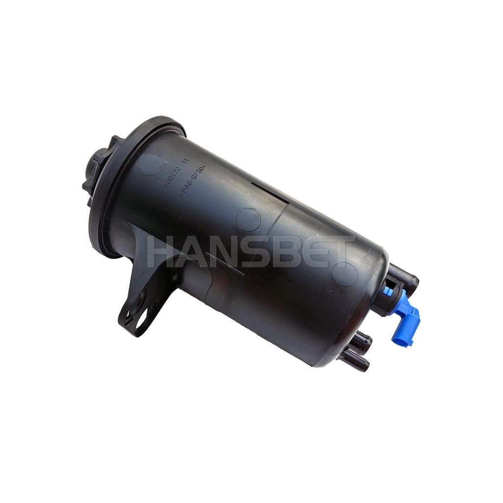 Power Steering Reservoir w/ Cap for BMW E60 E60 LCI E61 E65 E66 E70 E70 LCI X5 X6 525i 528i 545i 550i 650i 32416782538 HANSBET