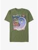 Pixar Wall-E In Space T-Shirt