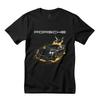 Porsche Taycan T-Shirt - Premium Porsche Owner Gifts for Him and Her, Stylish Po Unisex T-Shirt