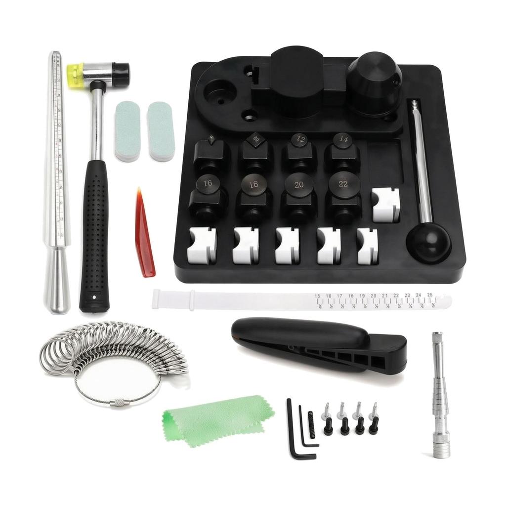Loop Bender with Interchangeable Dies Adjustable Hand-Operated Forming
