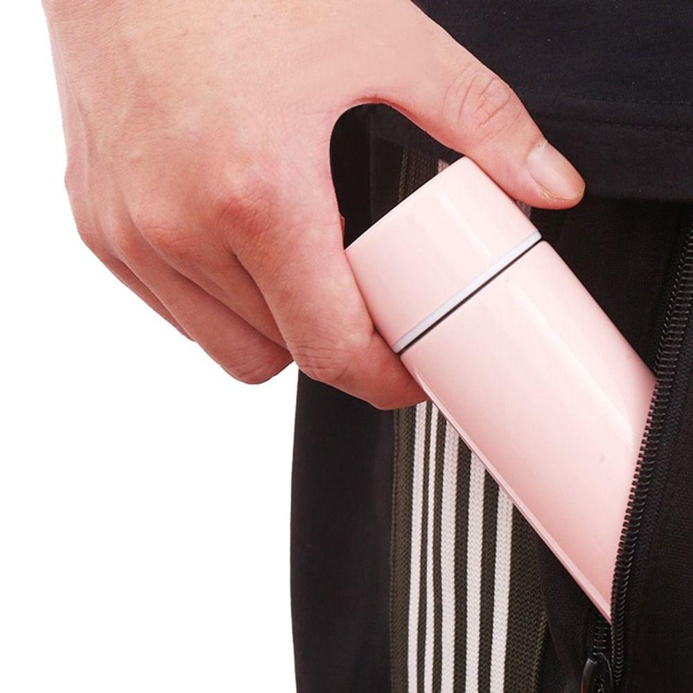1Pcs Portable Drinkware Insulated Tea Coffee Cup Water Bottle Vacuum Mug Thermos Bottle Thermal Mug