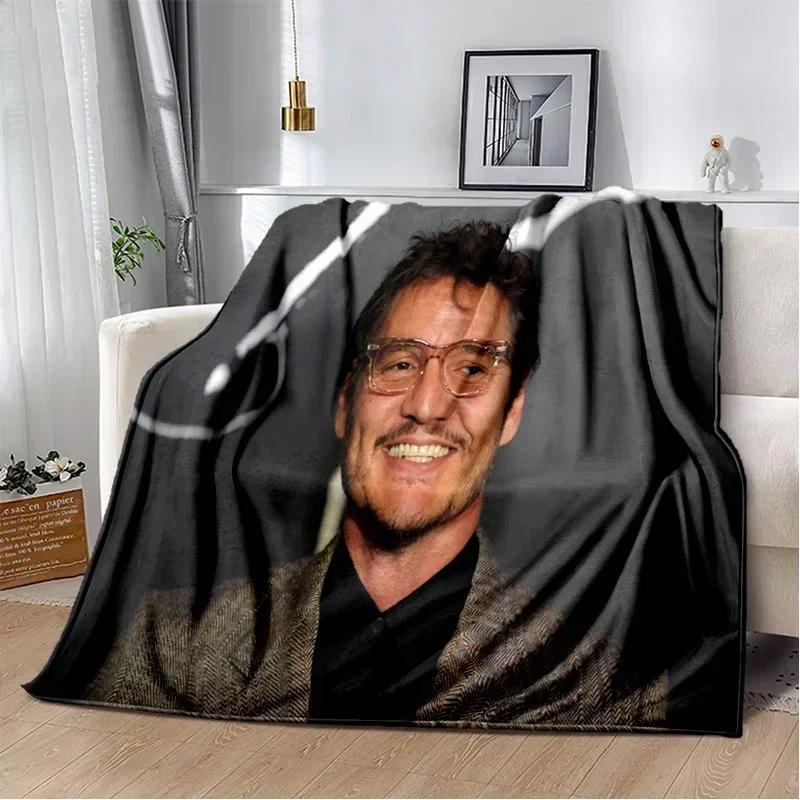 Jose Pedro Balmaceda Pascal Mosaic Soft Plush Blanket,Flannel Blanket Throw Blanket for Living Room Bedroom Bed Sofa Picnic Kids