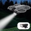 For DJI NEO 2 Drone Night Flight Lights Flash LED Night Navigation Lights Fixed Searchlights Drone Night Fill Light Accessories