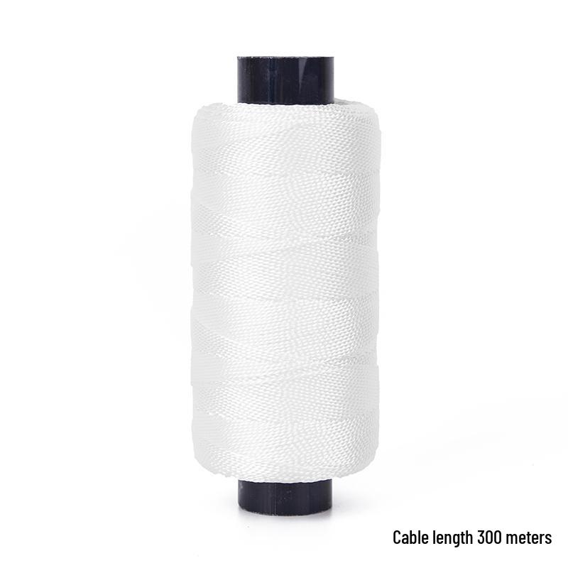 Durable Nylon Thread for Shoe Repair, Tire Tread, Kite String & Fishing Line - Free Shipping