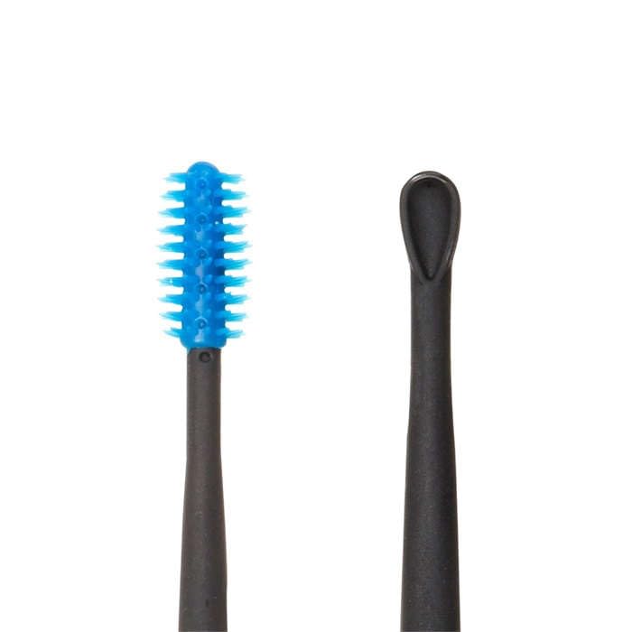 ear Ladle-like pick, 2-way, blue, G-2173