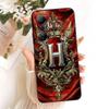 Fashion Crown Letter Couple Phone Case For Infinix Hot 20 20Play Soft Silicone Cases For Infinix Hot20 20 Play Covers Bumpers
