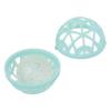 Sticky Lint Hair Remover Ball Reusable Portable Debris Removal Pet Hair Washing Ball Blue