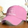 Ah The EleUnisext Of Surprise Humor Sandwich Hats Adult HipHopBaseball Caps Hat Adjustable Polyester Cap Wholesale New Hat