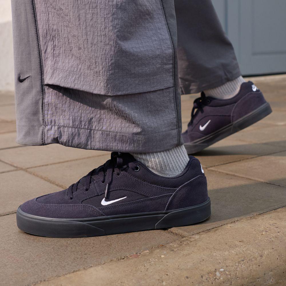 Nike SB Skateboard Shoes Men s Dark Purple 36.5