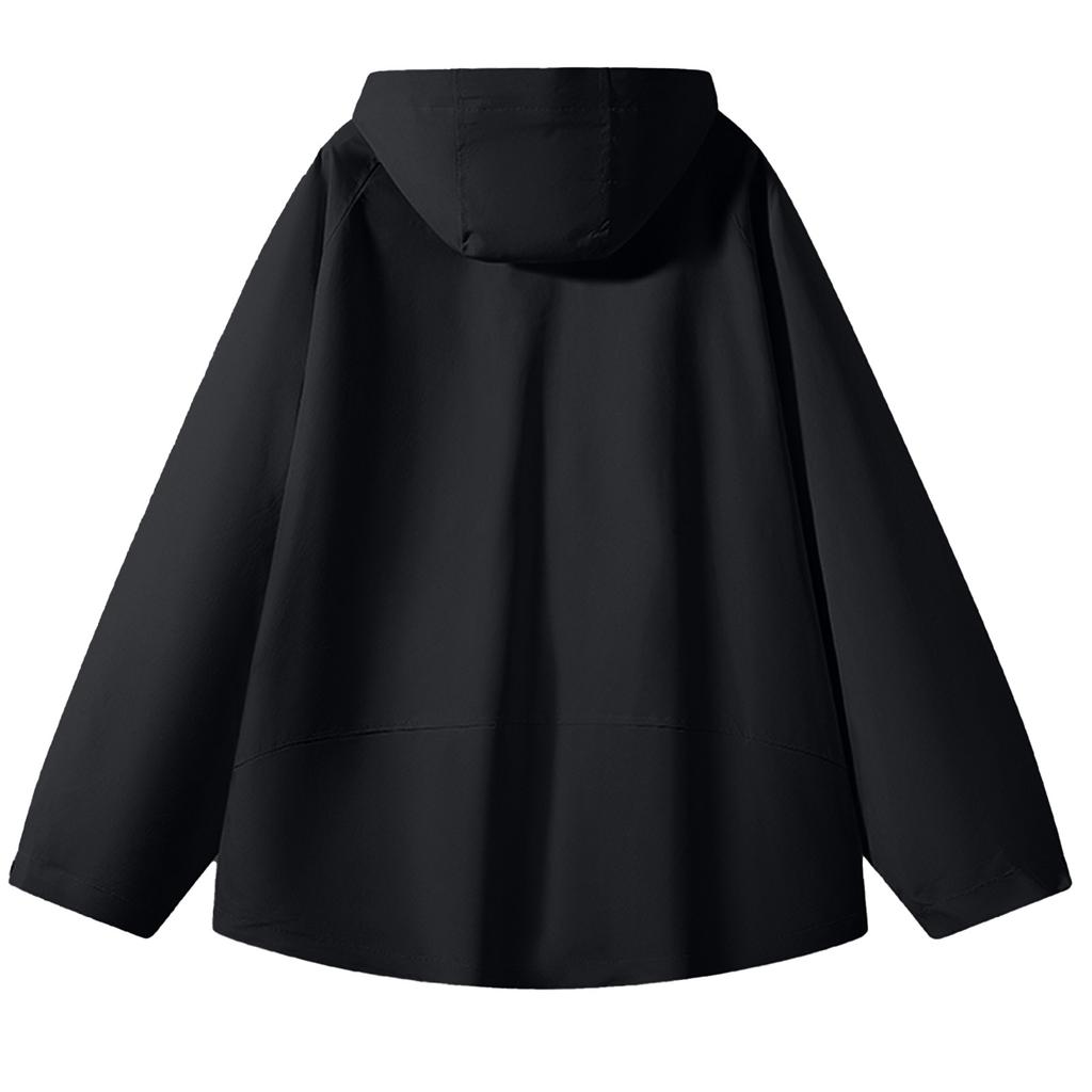 Men's  And  Women's  Outdoor  Sports  Windbreaker  Jacket  Coat