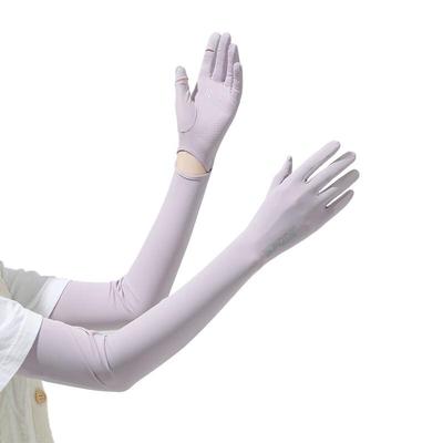 Mangas de brazo de refrigeración con protección UV Lilang