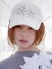 Poejidam Posy Cap In White