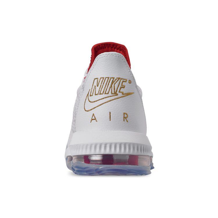 Nike LeBron 16 Low Draft Day CI2668-100