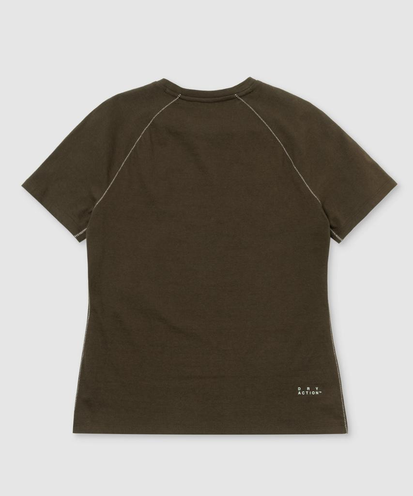 MUSINSA STANDARD SPORTS Cotton Dry Stitch Short Sleeve Women'S (3 Colors)