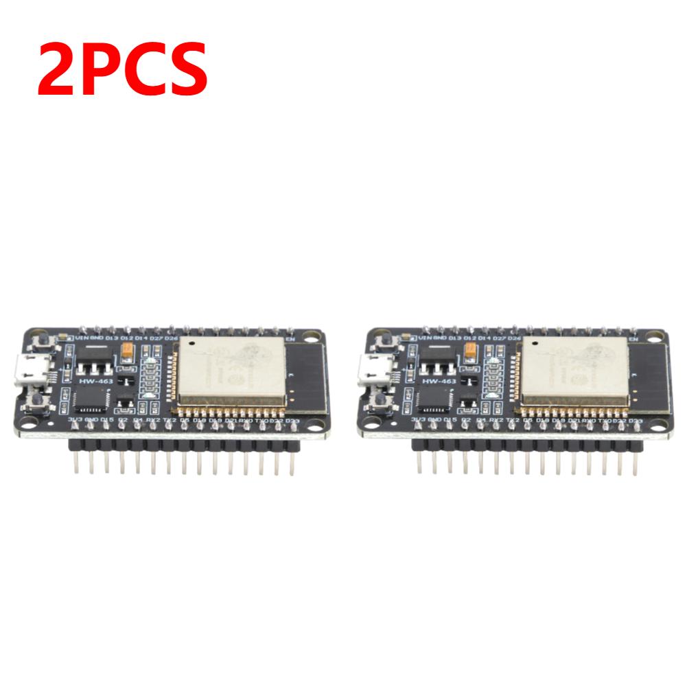 1-10PCS ESP32 -32D Development Board TYPE-C CH340C/ CP2102 WiFi+Bluetooth Ultra-Low Power Consumption Dual Core Wireless Module