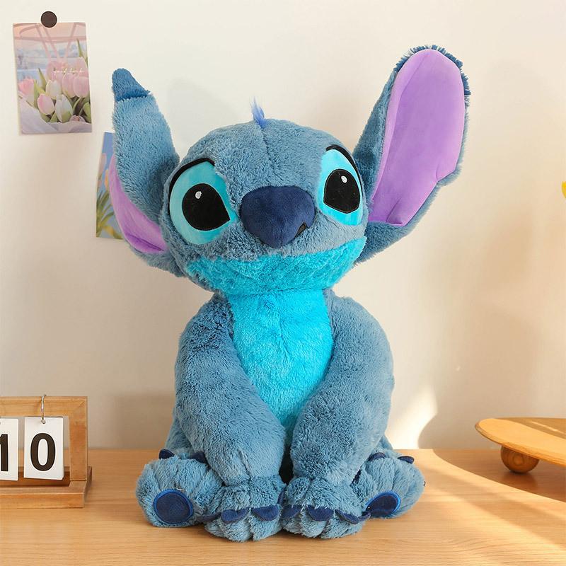 Characters Lilo Anime Plush Toys Kids Birthday Gifts Home Decor