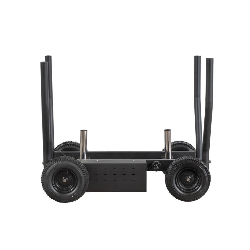 XinZhen Smart Adjustable Resistance Fitness Sled