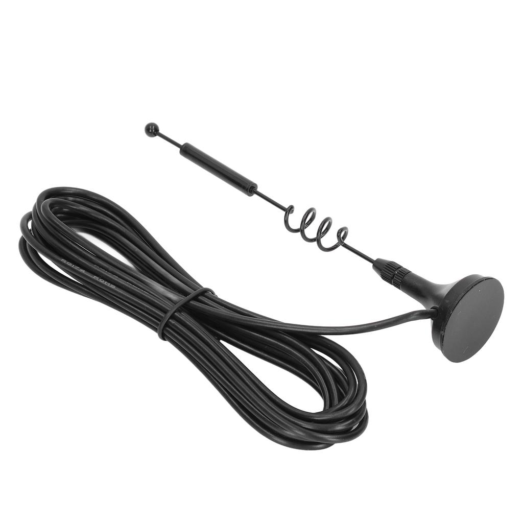 2 szt. Antena magnetyczna z miedzianą dwupasmową anteną o wysokim wzmocnieniu do bezprzewodowego monitorowania