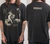 90’s Morrissey TShirt 2 Sided Black Short Sleeve Tee Remake NH24214 Unisex T-Shirt