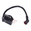 Ignition Coil for Stihl FS38 FS45 FS55 FC55 HL45 HS45 KM55 Brushcutter 4140 400 1308 Garden Tool Parts Accessories