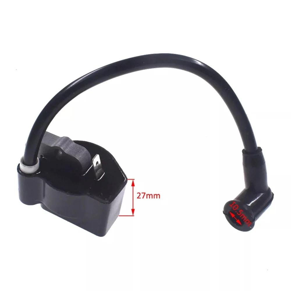Ignition Coil for Stihl FS38 FS45 FS55 FC55 HL45 HS45 KM55 Brushcutter 4140 400 1308 Garden Tool Parts Accessories