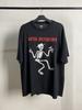 Social Distortion Band T-Shirt Schwarz Grafik Unisex T-Shirt Für Männer Frauen