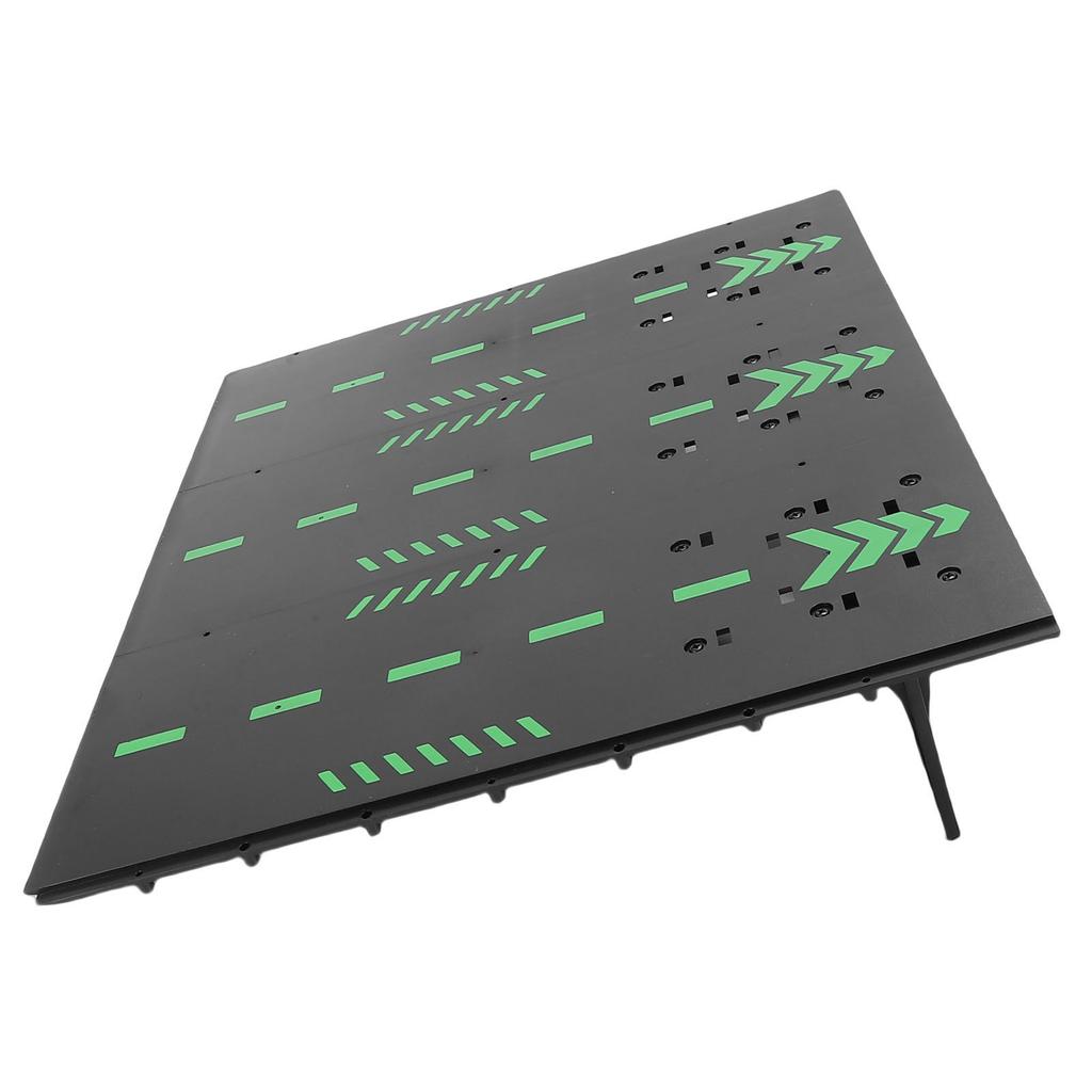 RC Car Ramp Takeoff Board RC Stunt Playset for 1Celsius12 1Celsius14 1Celsius16 1Celsius18 1Celsius24 Remote Control Car