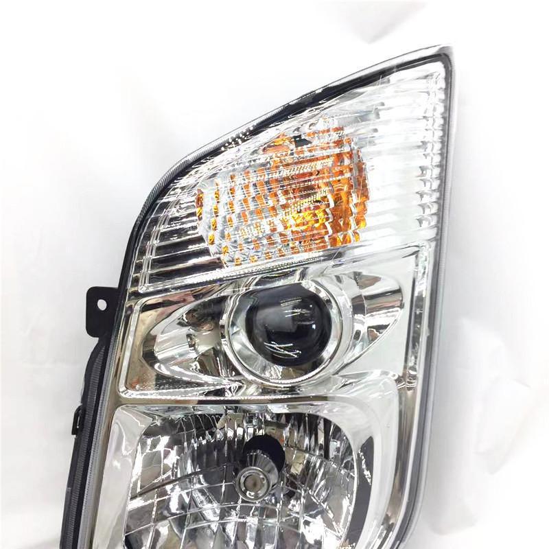 

JMC Kaiyun N800 & Kairui N720 Headlight Assembly for Light Trucks Premium, Passenger s Side Right