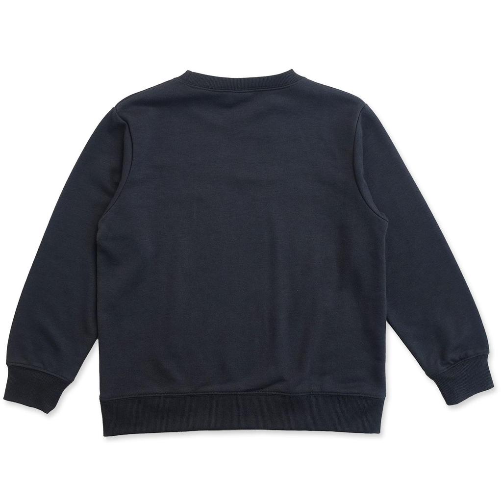 Fine Plus Super Mario Sweatshirt, Mario, Luigi, Yoshi, Long Sleeve, Fleece Lining