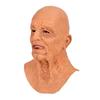 Kind old man latex mask