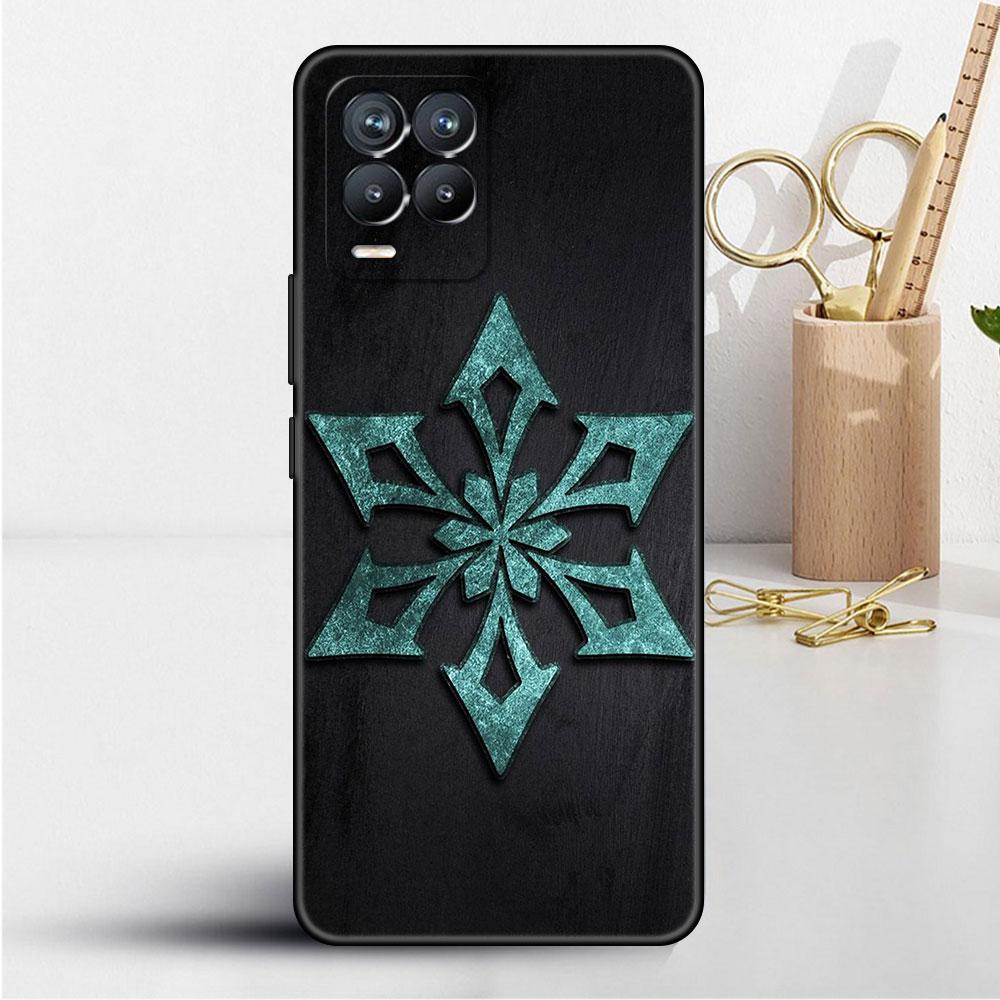 Case For Realme 8 C21y GT Neo 2 3 8i C21 7 C11 6 C12 C35 C3 GT 9 Pro C12 Silicone TPU Phone Cover Genshin Impact