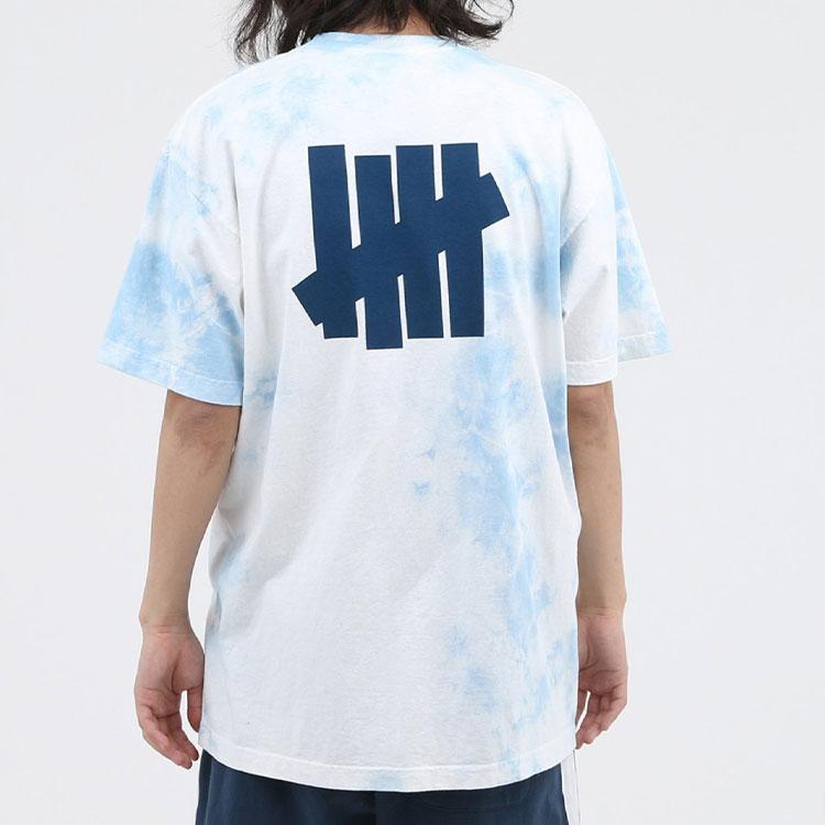 UNDEFEATED T Shirt Unisex Multicolor 80248