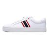 Fila 1911 Leather Vintage Low-Top Sneakers Women Sneakers FILA-White F12W226204FWT