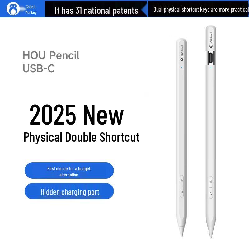 

Стилус HOU для iPad (Оновлення 2025 року)