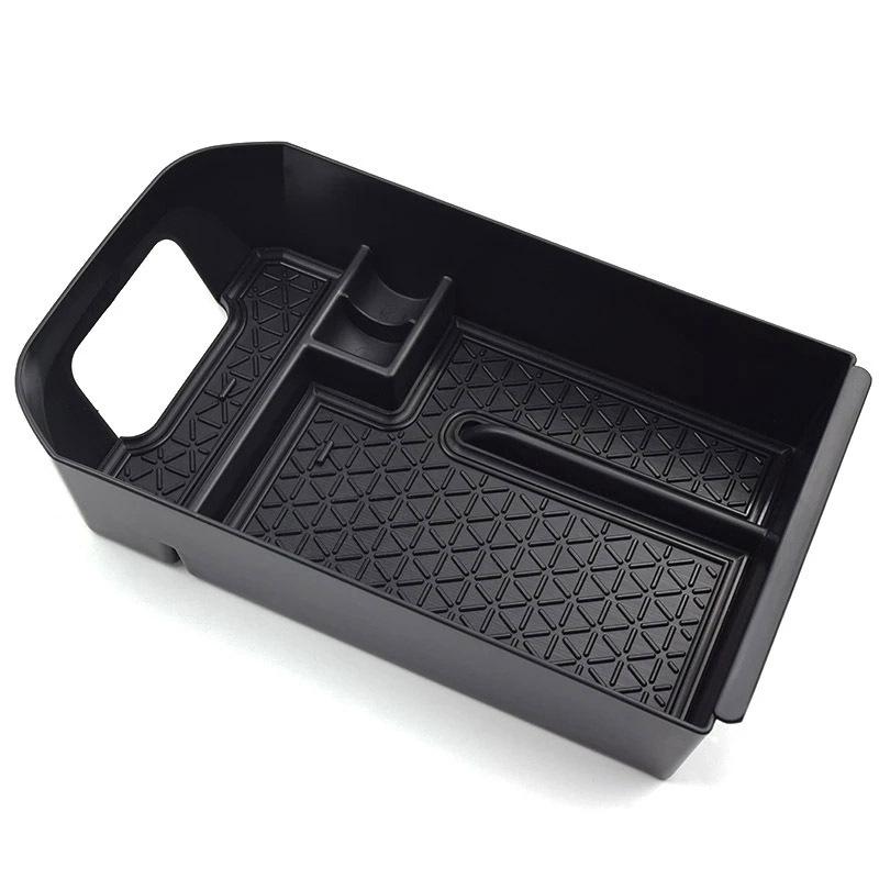 For Toyota RAV4 -2024 Central Storage Box Armrest Armrest Glove Holder Plate Car Container Organizer Car Accessories
