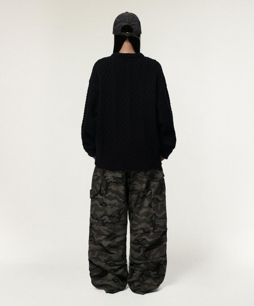 IDWS Ignis Twill Cargo Pants Multi
