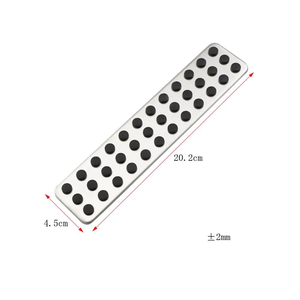 

Car Pedals for Mazda CX-3 CX-4 CX3 2014-2026 CX5 CX-5 2012-2026 CX8 CX-8 2017-2026 CX9 CX-9 2016-2020 Pedal Cover Pads