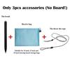 Drawing Board Inch Children Math Practice Handwriting Electronic Tablet Toy Kids Toys LCD 4.4 8.5 12 Play Entertaining Safe Kid Friendly Fun