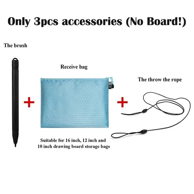 Drawing Board Inch Children Math Practice Handwriting Electronic Tablet Toy Kids Toys LCD 4.4 8.5 12 Play Entertaining Safe Kid Friendly Fun
