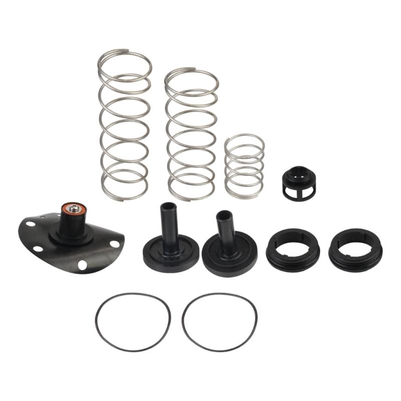 Spring Faucet Repair Kit 3/4" to 1" Design quicks Responses Longevity in High Use Environment