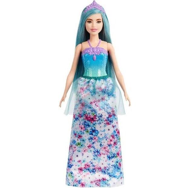 Кукла Barbie Dreamtopia Базовая кукла HGR13 HGR16