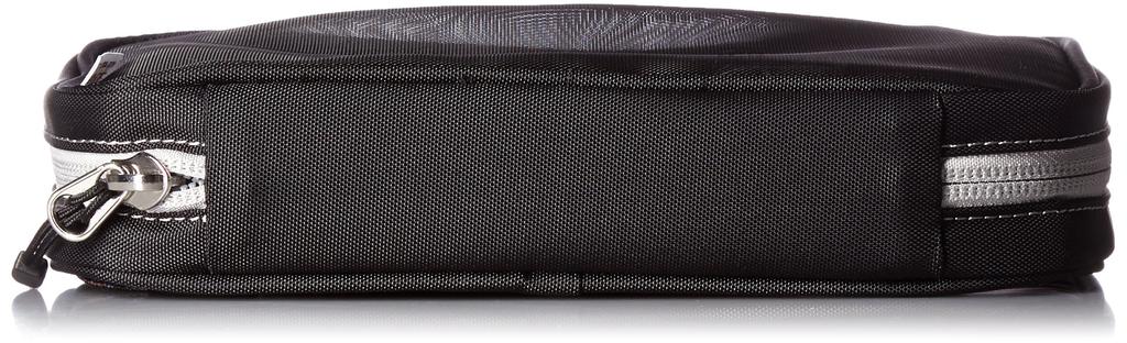 Solo Tourist Mesh Pouch, Large, 14 cm, 0.06 kg, MP-L, Gray