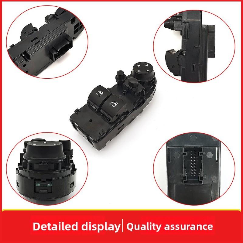 For BMW 3 Series E92 320d 325i 328xi 330xd 335is 318i M3 2005-2012 electric window switch  glass control lift switch 61319132164