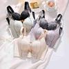 Women's Push-Up Shaping Bra: Enhancer, Side Support, Anti-Spillage, Extra Thick Lift