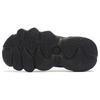 Li Ning Quiet Abrasion Resistant Slide Slippers Men's Black AZSS013-3